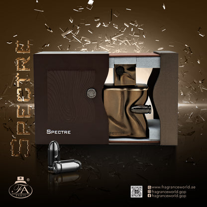 French Avenue Spectre Edp 80ml For Men