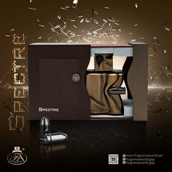 Fragrance World Spectre Edp 80ml For Men