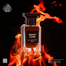 Fragrance World Ebony Fume For Men Edp 80ml