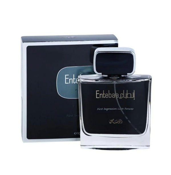 Rasasi Entebaa Eau de Parfum for Men 100ml