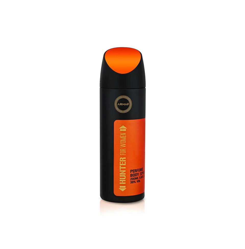 Armaf Hunter Women Deodorant Body Spray For Women 200 ML