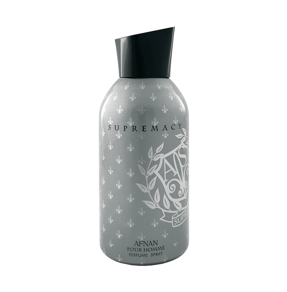 Afnan Supremacy For Men Deodorant Spray 250ml For Men