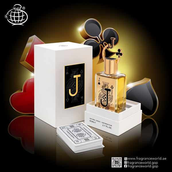 Fragrance World Jack Of Clubs Edp100ml For Men