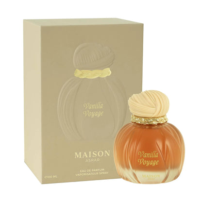 VANILLE VOYAGE MAISON ASRAR EDP 100 ML