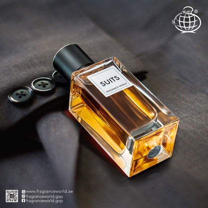 Fragrance World Suits Eau de Parfum 100 ml