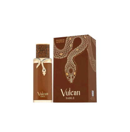 VULCAN SABLE FRENCH AVENUE EDP 100ML