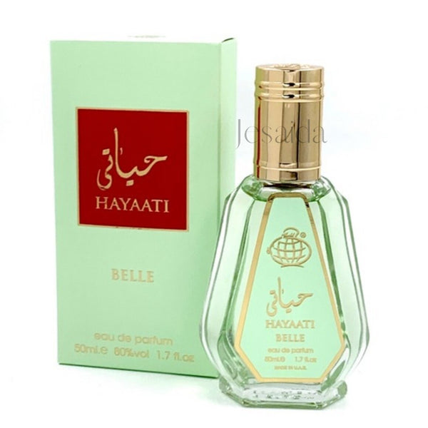 Fragrance World Hayaati Belle for women