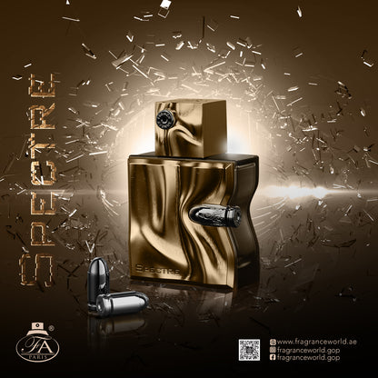 French Avenue Spectre Edp 80ml For Men