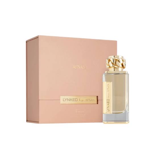 AFNAN LYNKED FOREVER EDP 100 ML