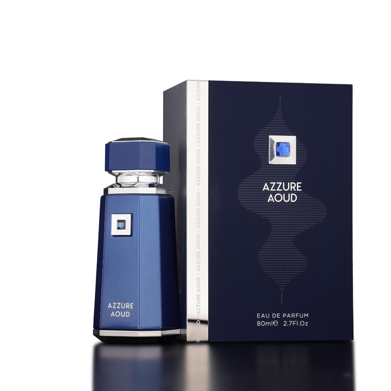 French Avenue Azzure Oud for men 80ml
