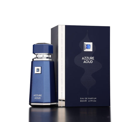 French Avenue Azzure Oud for men 80ml