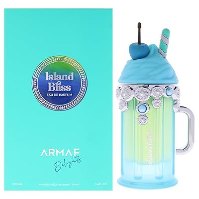 ISLAND BLISS ARMAF DELIGHTS EDP 100 ML
