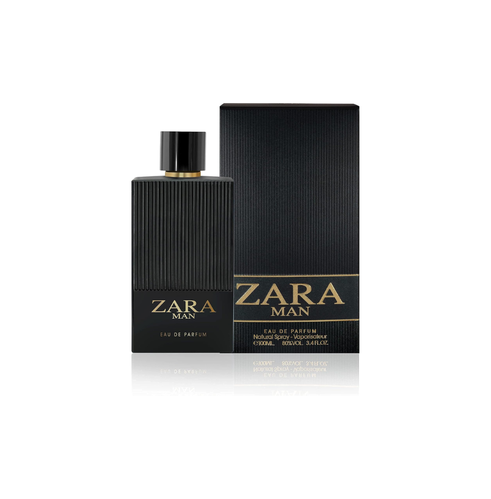 ZARA MAN FRAGRANCE WORLD EDP 100ml