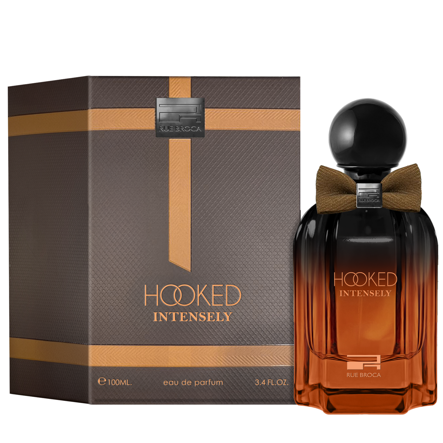 HOOKED INTENSELY RUE BROCA EDP 100 ML