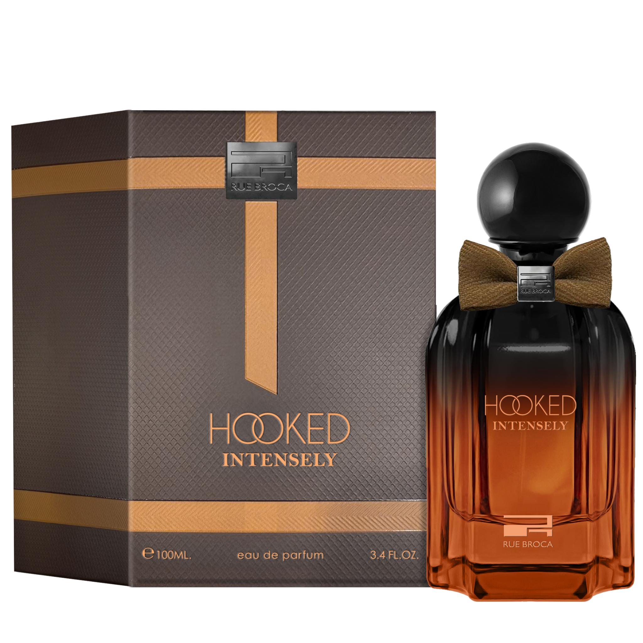 HOOKED INTENSELY RUE BROCA EDP 100 ML