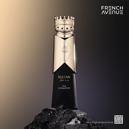 Fragrance World Sultan The Conqueror EDP 80ml