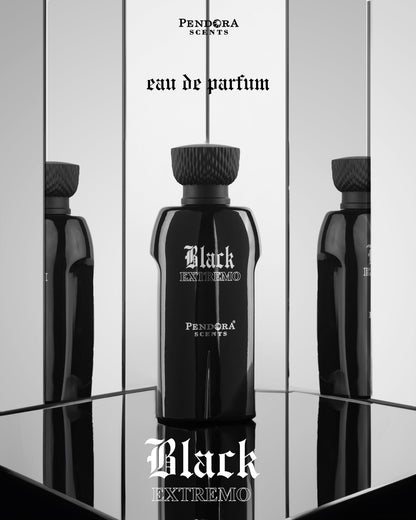 BLACK EXTREMO