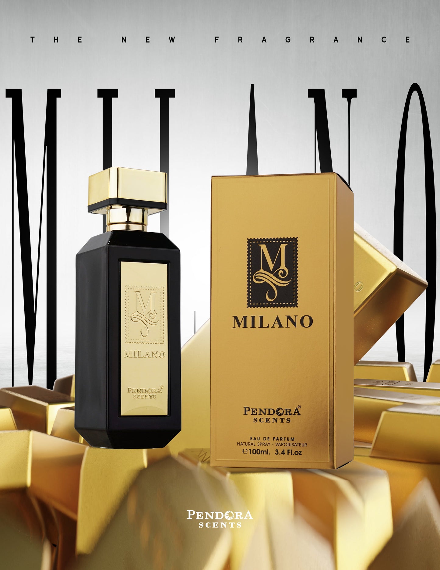MILANO EDP 100 ML