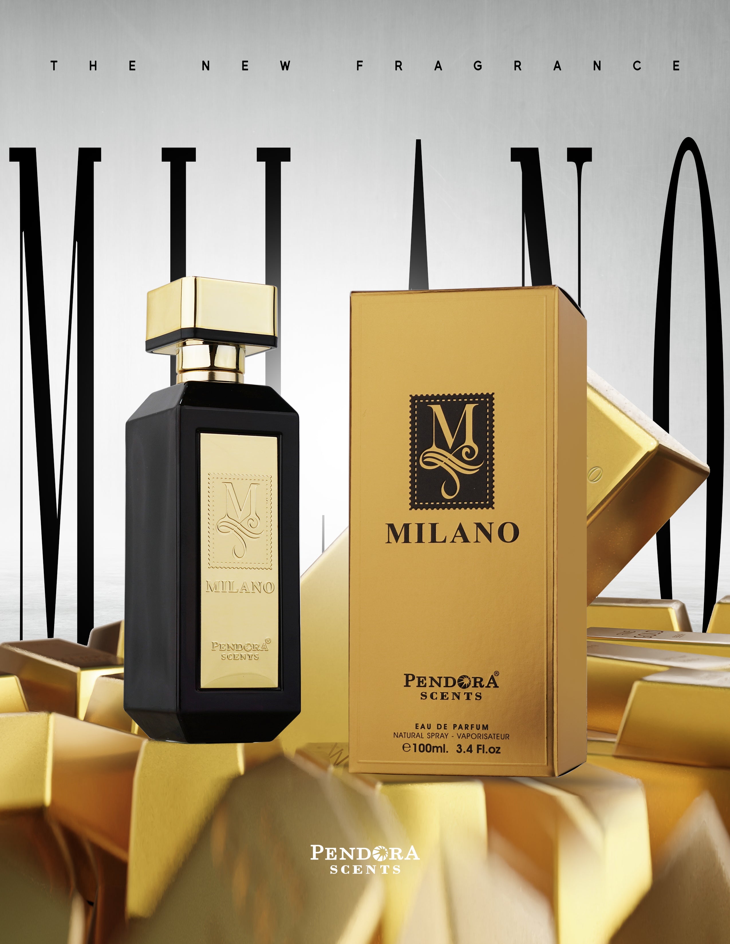 MILANO EDP 100 ML