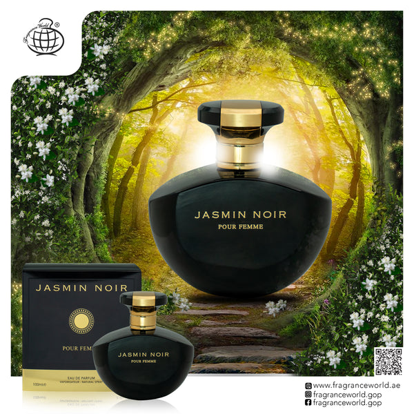 Fragrance World Jasmin Noir Eau de Parfum 100ml For Women