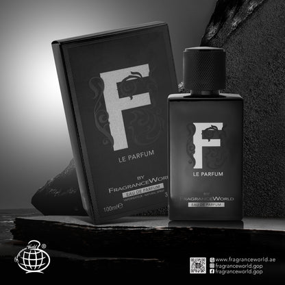 Fragrance World F LE PARFUM Edp 100ml for Men