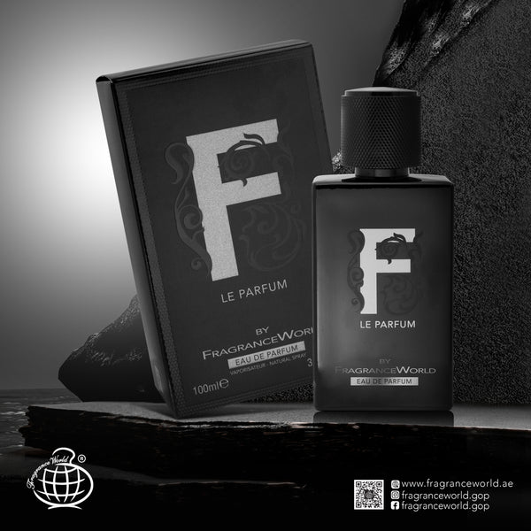 Fragrance World F LE PARFUM Edp 100ml for Men