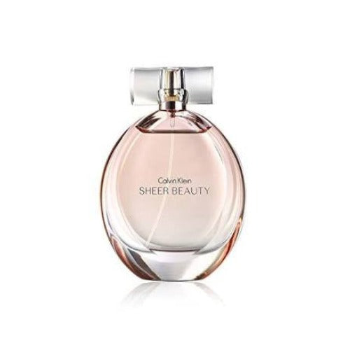 Calvin Klein CK Sheer Beauty Eau De Toilette For Women 100ml