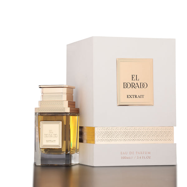 Fragrance World El Dorado Extrait Edp 100ml
