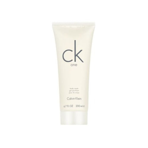 Calvin Klein CK One Body Wash Gel 200ML