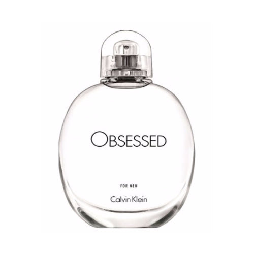 Calvin Klein CK Obsessed Eau De Toilette For Men 125ml