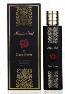 MAGIC OUD DARK ROSES EDP 100ML