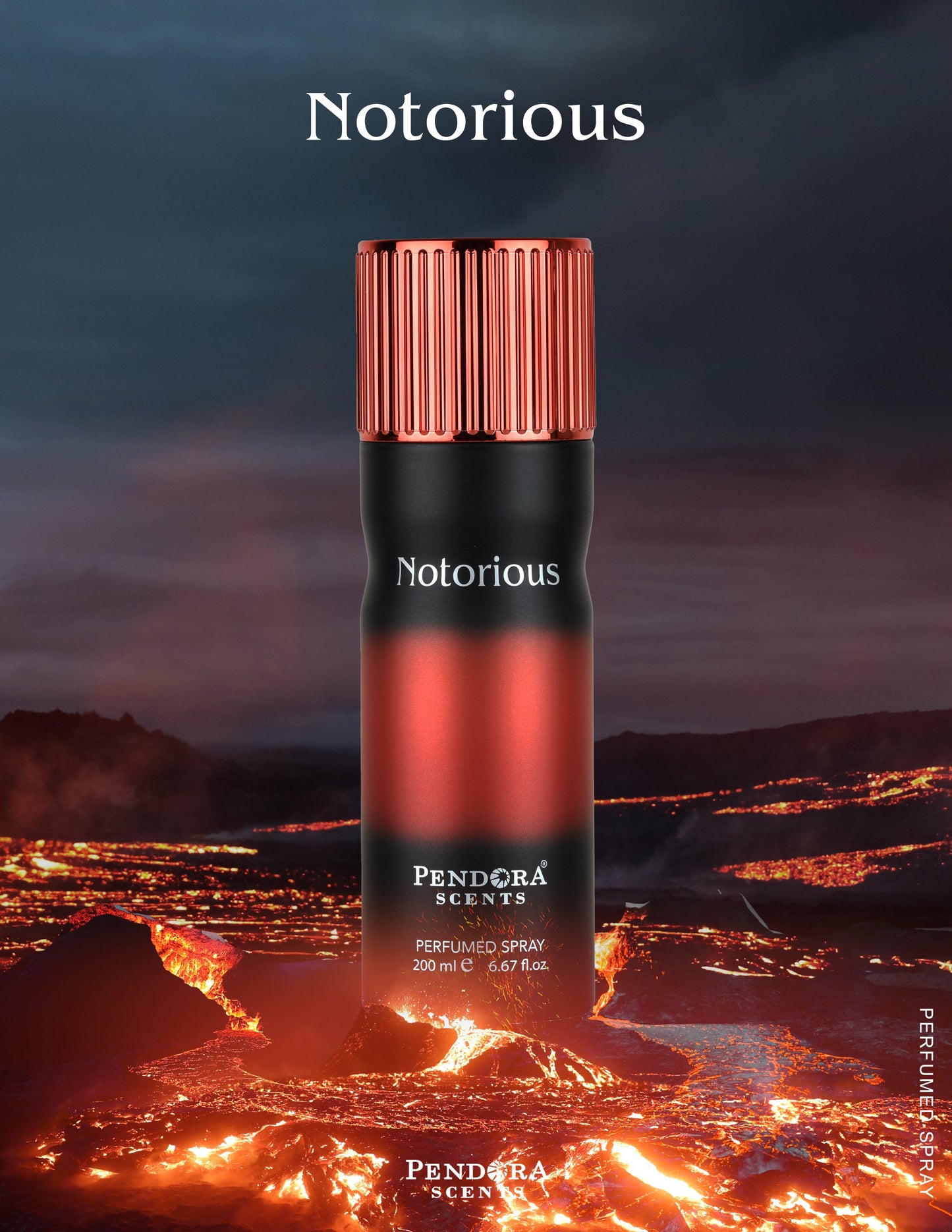 Pendora Notorious