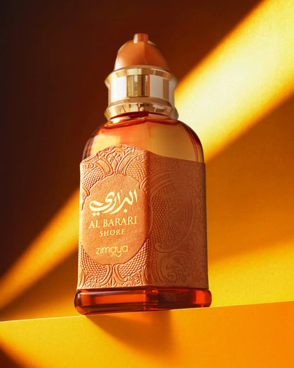 AL BARARI SHORE ZIMAYA EDP 100 ML