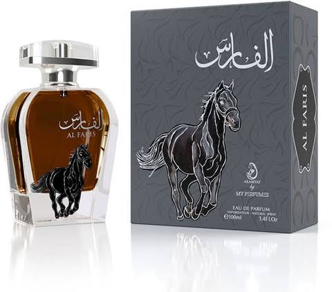 AL FARIZ MY PERFUMES EDP 100 ML