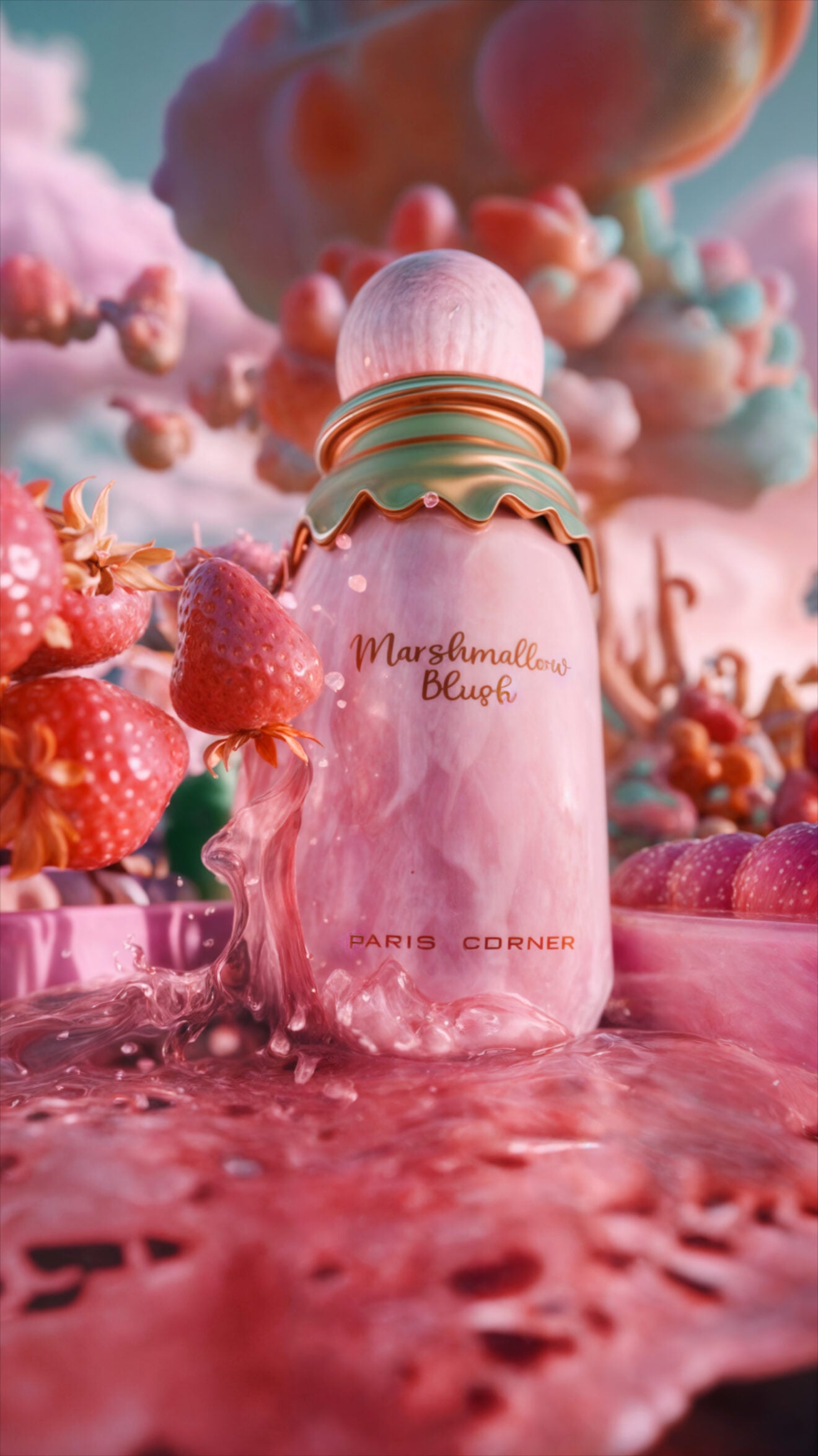 MARSHMALLOW BLUSH 100ML