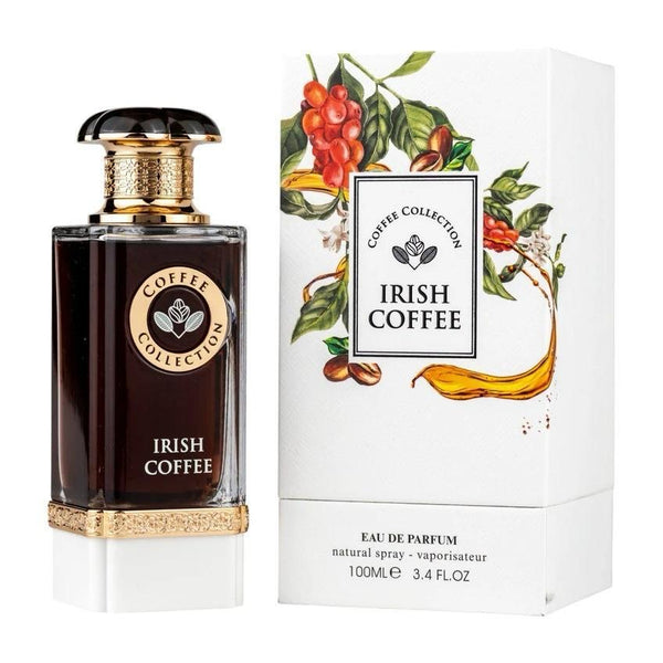 Irish Coffee Fragrance World for women and men 100ml