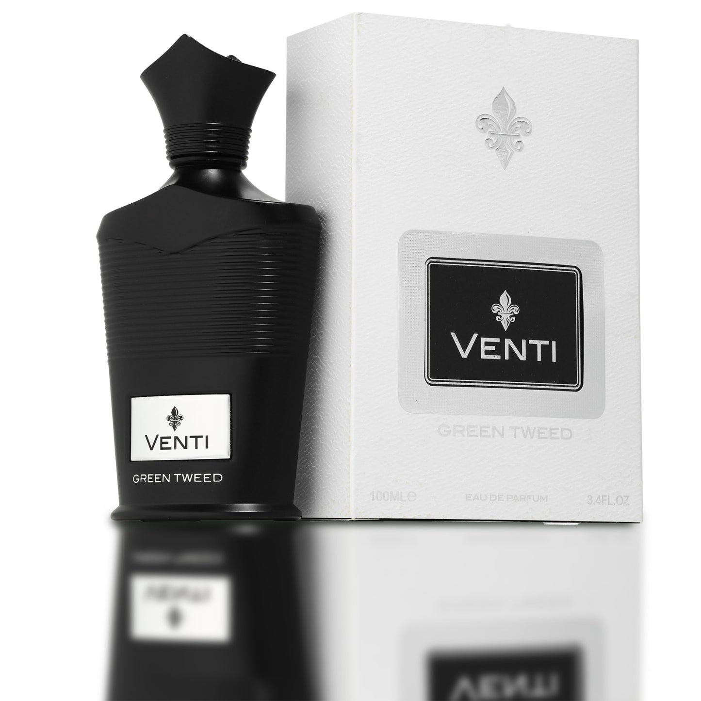 VENTI GREEN TWEED FRAGRANCE WORLD EDP 100 ML