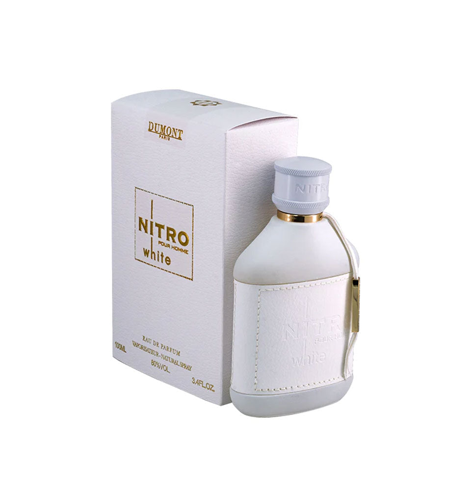 NITRO WHITE POUR HOMME DUMONT EDP 100 ML