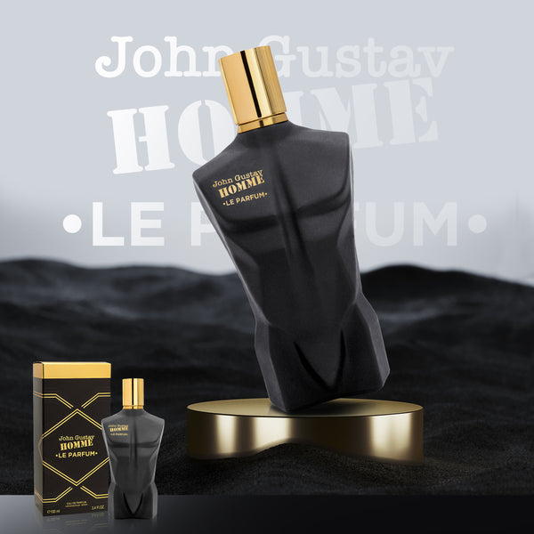 Fragrance World John Gustay HOMME Le Parfum Edp For Men 100ml