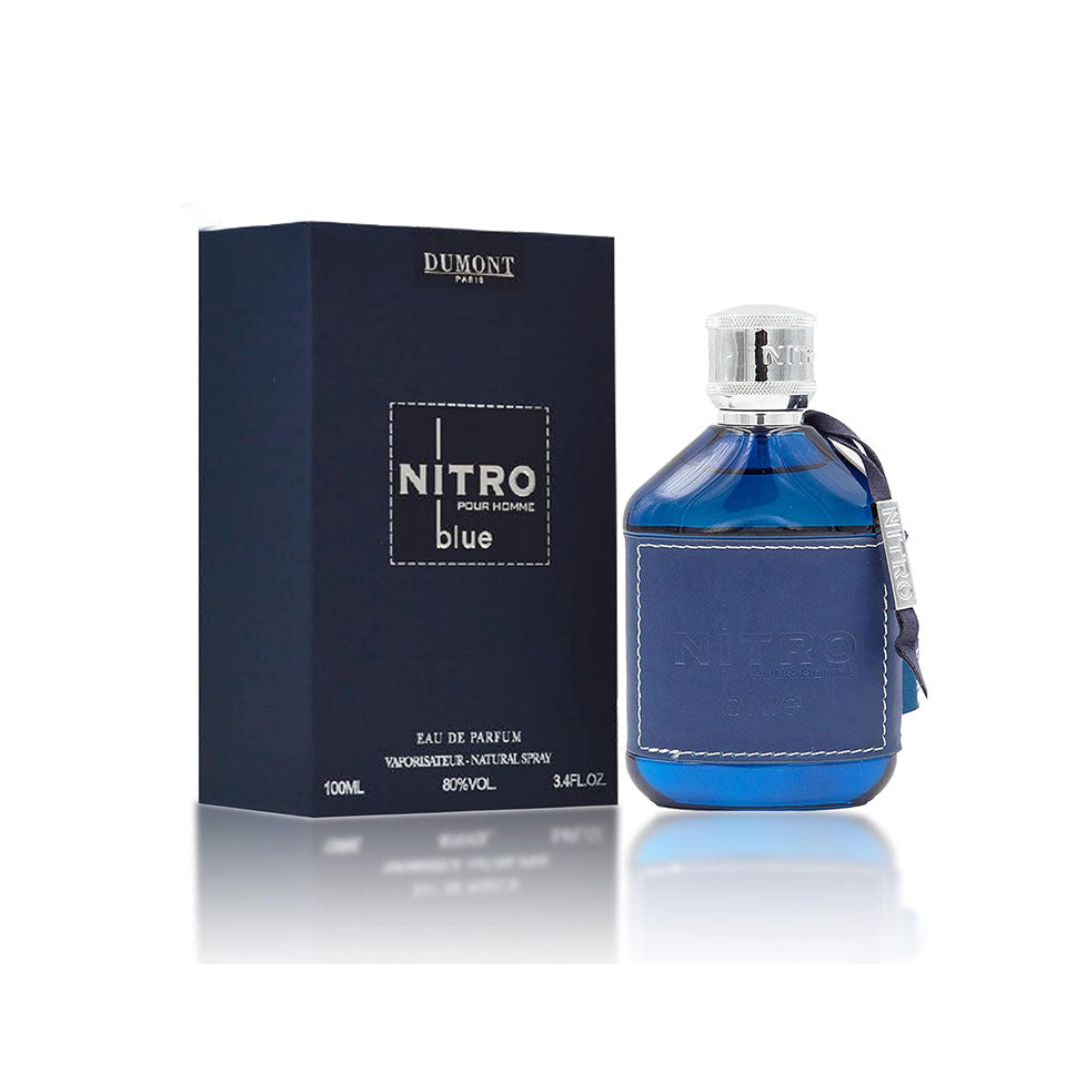 NITRO BLUE POUR HOMME DUMONT EDP 100ML