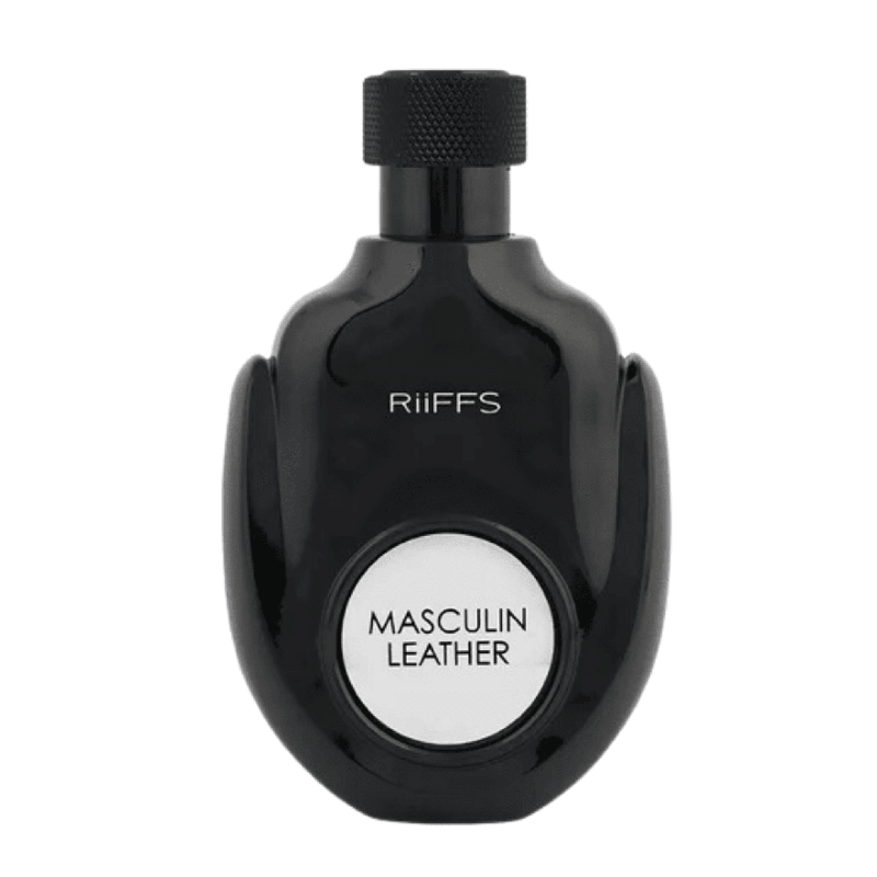 MASCULIN LEATHER RIIFFS EDP 100 ML