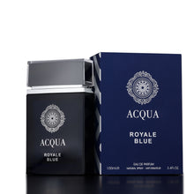 Fragrance World AQUA ROYALE BLUE Edp 100ml for Men