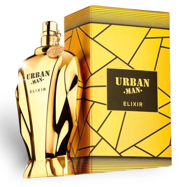 Fragrance World Urban Man Elixir for men 90ML
