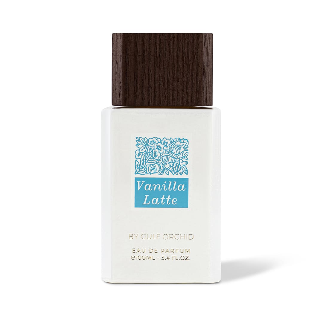 VANILLA LATTE BY GULF ORCHID EDP 100 ML
