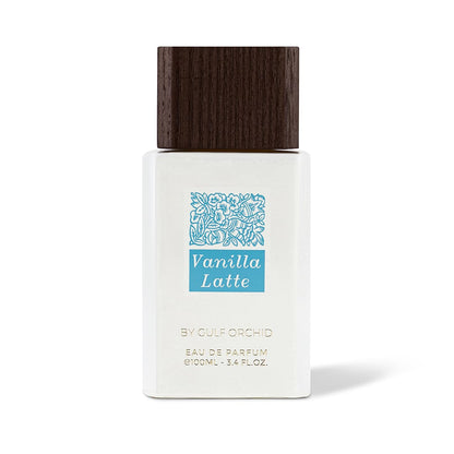 VANILLA LATTE BY GULF ORCHID EDP 100 ML