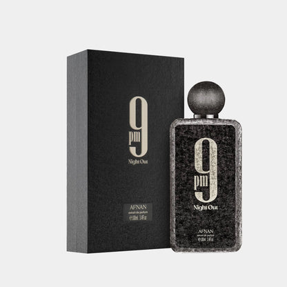 AFNAN 9 PM NIGHT OUT EDP 100  ML