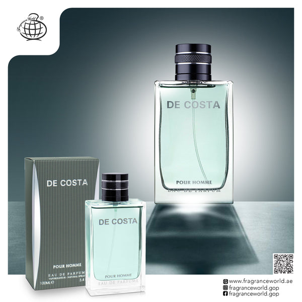 Fragrance World De Costa Edp 100ml for Men