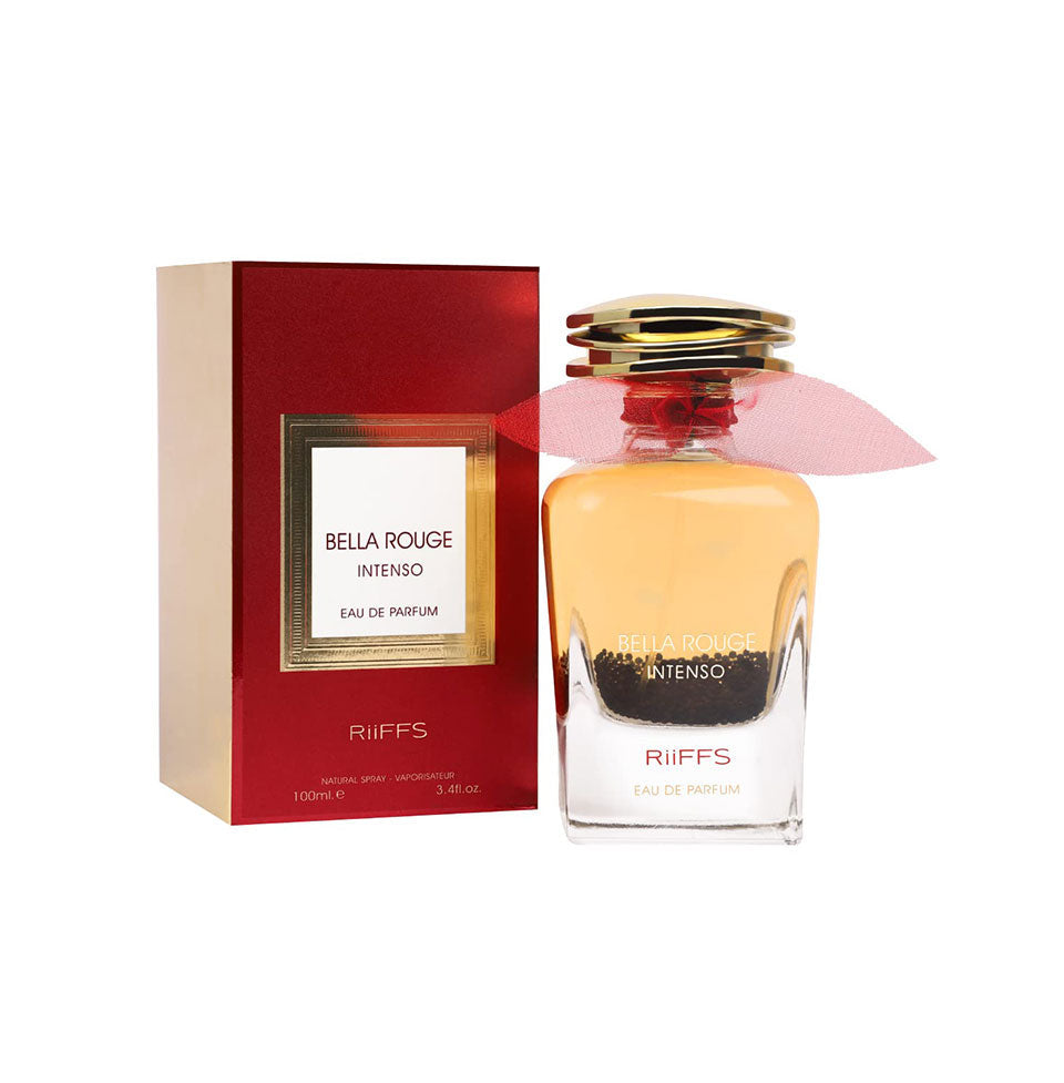 BELLA ROUGE INTENSO RIIFFS EDP 100 ML