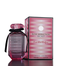 Fragrance World Rose Seduction Eau de Parfum 100ml For women