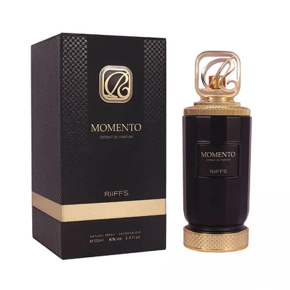 RIIFFS MOMENTO EXTRAIT DE PARFUM 100 ML
